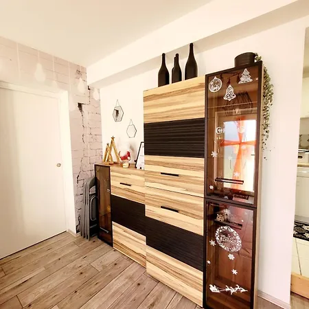 Le Ptit Cosy Апартаменты Bining