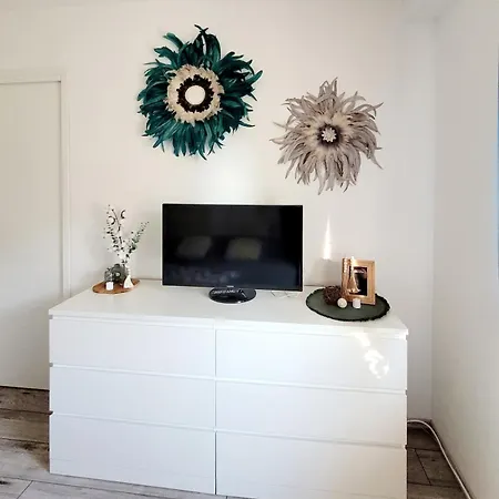 Апартаменты Le Ptit Cosy *