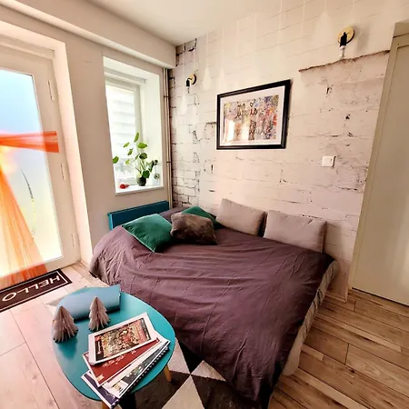 Le Ptit Cosy Апартаменты *