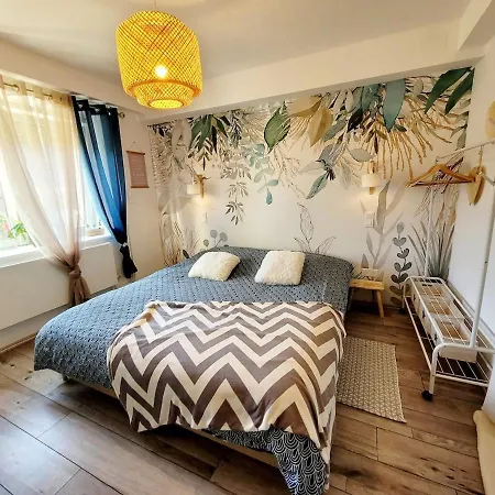 Апартаменты Le Ptit Cosy *